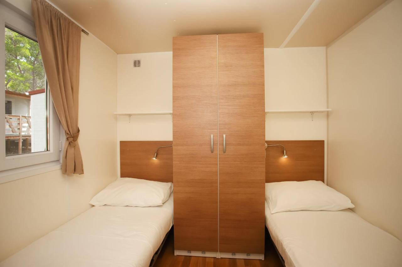 Mediteran Travel Mobile Homes Basko Polje Baška Voda Zewnętrze zdjęcie