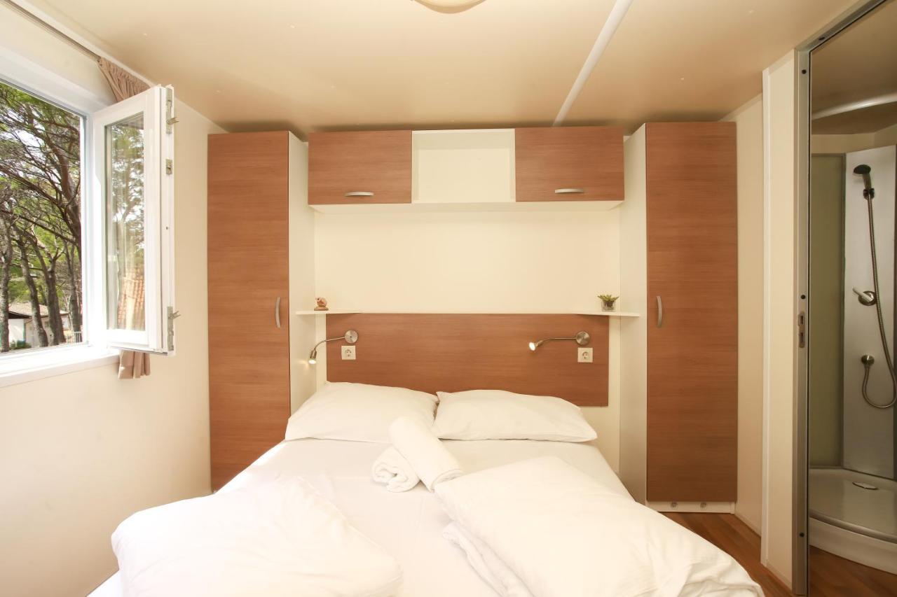 Mediteran Travel Mobile Homes Basko Polje Baška Voda Zewnętrze zdjęcie