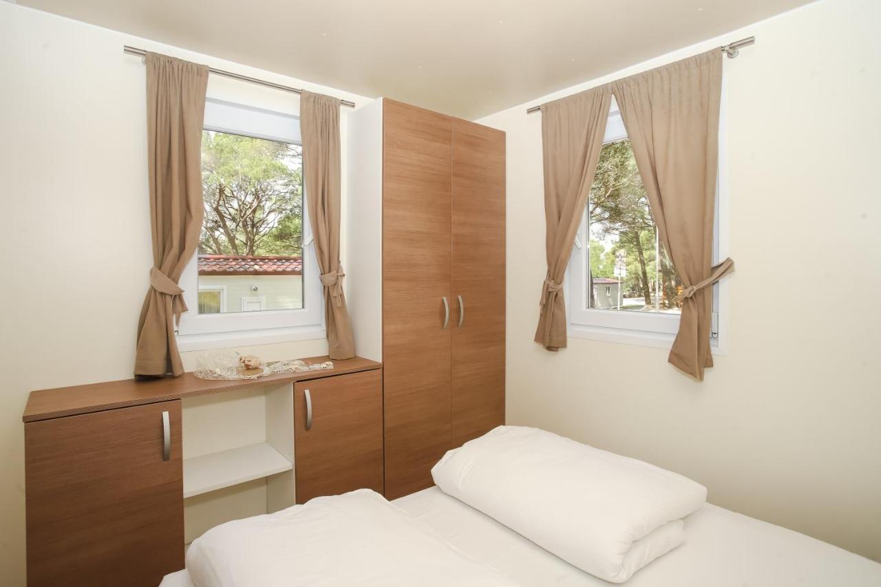 Mediteran Travel Mobile Homes Basko Polje Baška Voda Zewnętrze zdjęcie