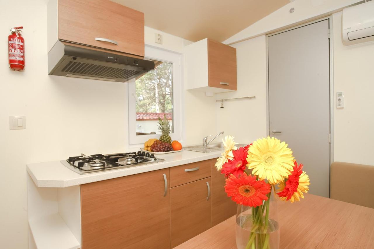 Mediteran Travel Mobile Homes Basko Polje Baška Voda Zewnętrze zdjęcie