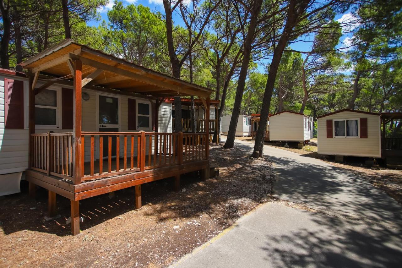 Mediteran Travel Mobile Homes Basko Polje Baška Voda Zewnętrze zdjęcie