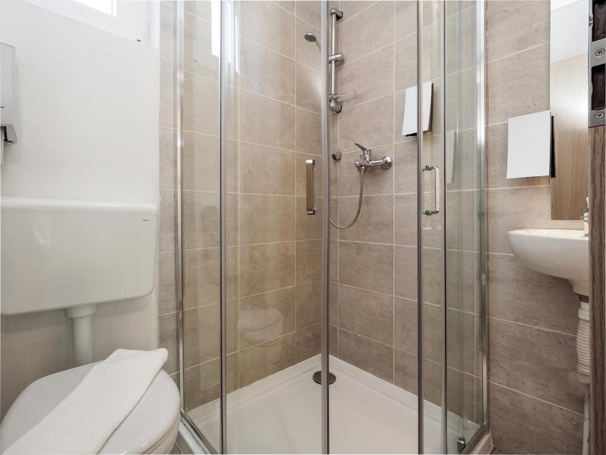 Mediteran Travel Mobile Homes Basko Polje Baška Voda Zewnętrze zdjęcie