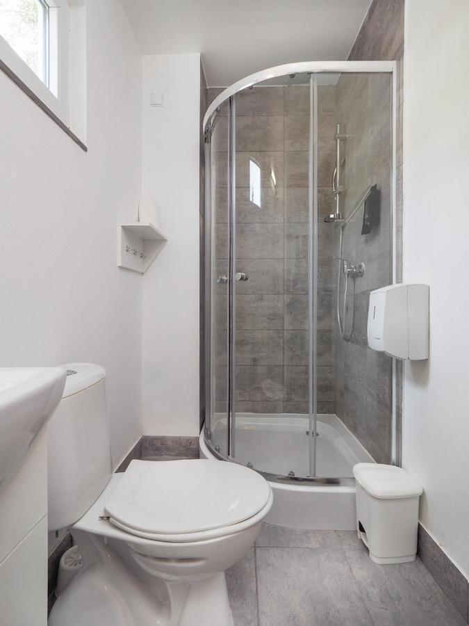 Mediteran Travel Mobile Homes Basko Polje Baška Voda Zewnętrze zdjęcie