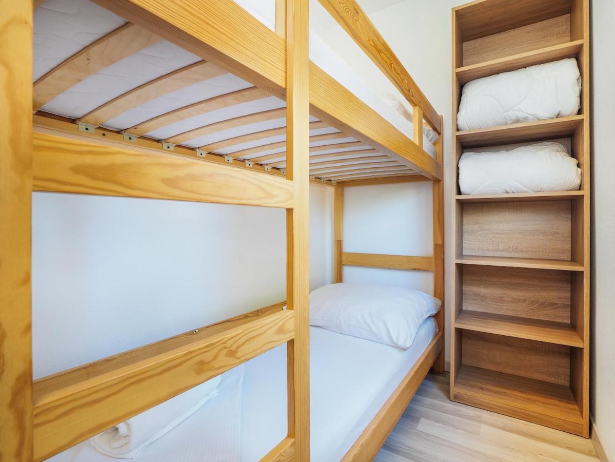 Mediteran Travel Mobile Homes Basko Polje Baška Voda Zewnętrze zdjęcie