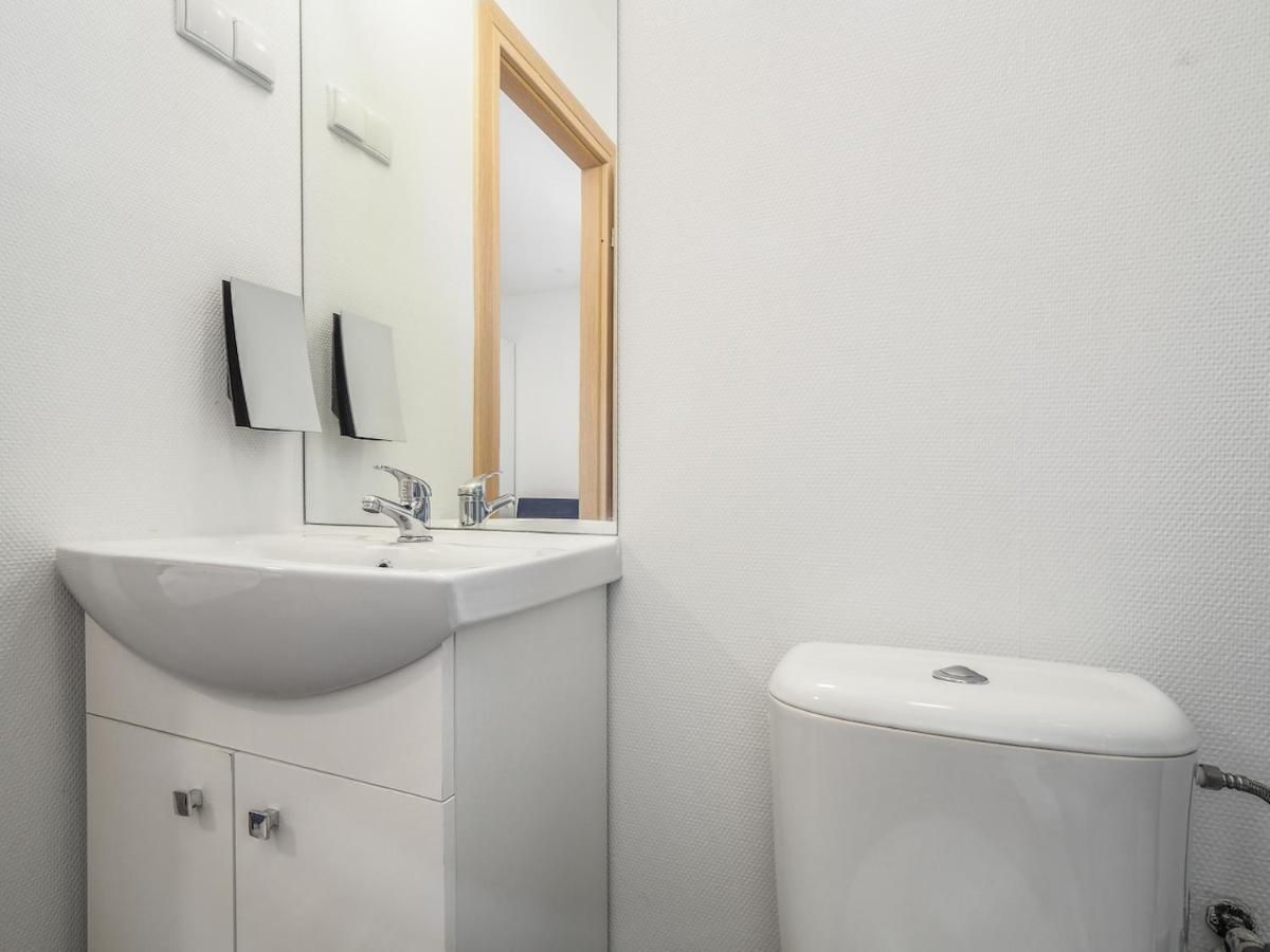 Mediteran Travel Mobile Homes Basko Polje Baška Voda Zewnętrze zdjęcie